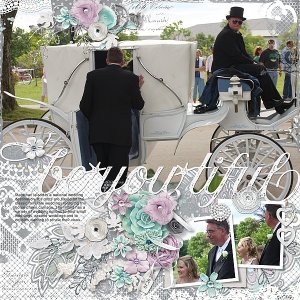 Mackinac Wedding 2008