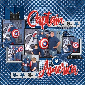Captain America
