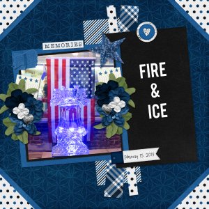 Fire + Ice
