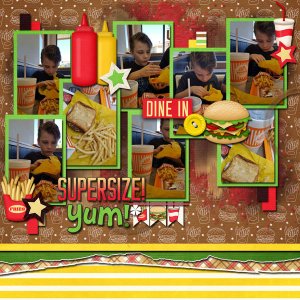 Supersize