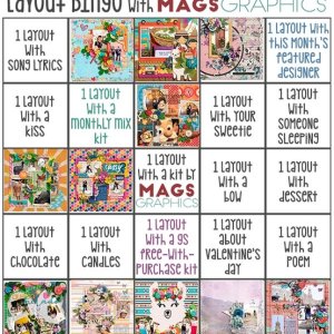 february bingo
