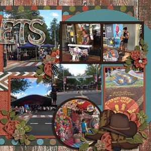 On the Streets of Our Town P2