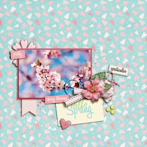 Hello spring