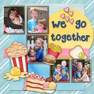 We Go Together