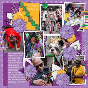 Krewe of Barkus