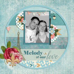melody of our love