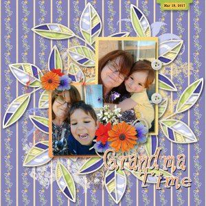 Grandma Time