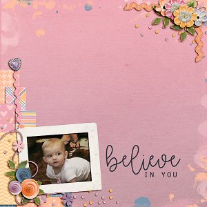 Believe In You