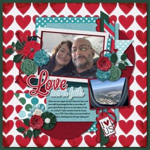 Love Never Fails