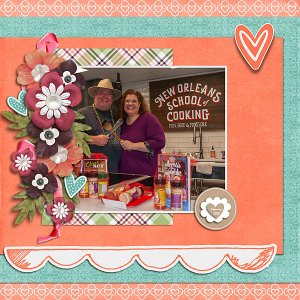 New Orleans School of Cooking