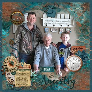 A Day About Ancestry