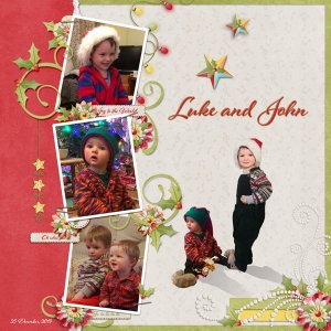 Christmas Day for the English Silers