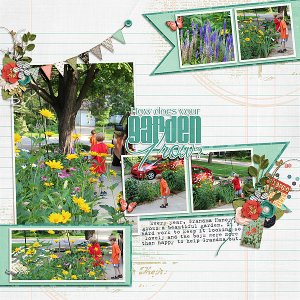 Grandma's Garden