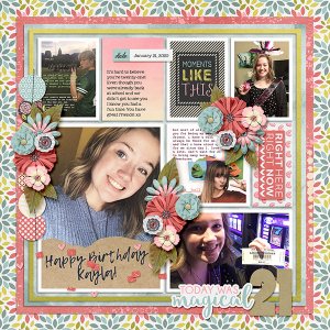 Kayla 21st Birthday