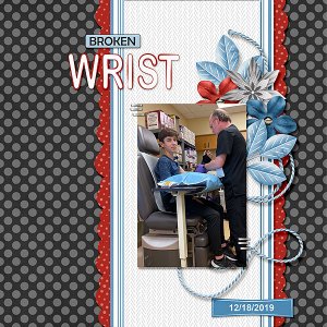 Broken Wrist