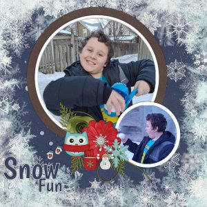 Snow Fun