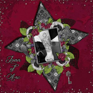 Joan of Arc