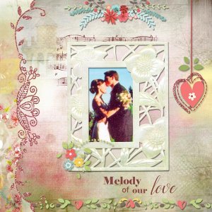 Love Melody