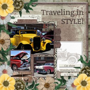 Traveling in Style