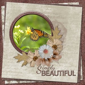 Simply Beautiful