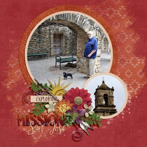 Exploring Mission San Jose