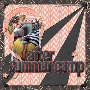 After Summer camp