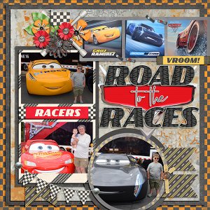 Road to the Races