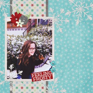 Feeling Frosty