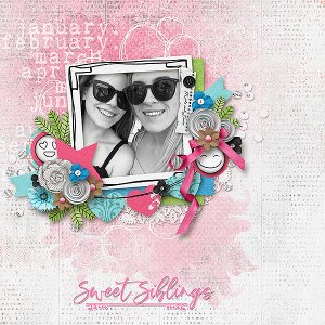 Sweet Siblings