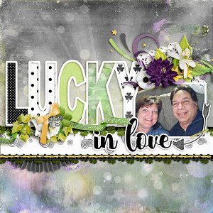Lucky in love