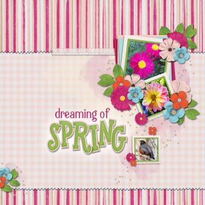 Dreaming of Spring