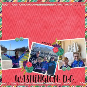 Washington DC
