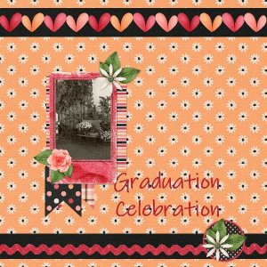 Graduation Celebration