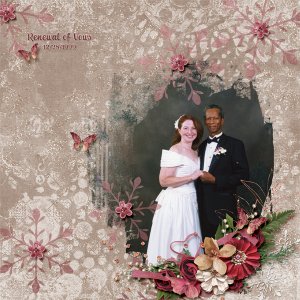 Renewal of Vows 1999