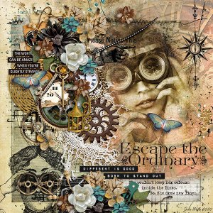 escape the ordinary