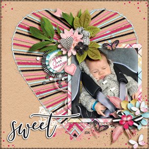 Sweet summer