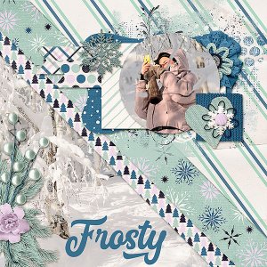 Frosty
