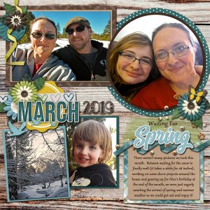 March 2019
