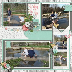 Spring Day