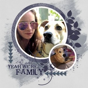 Yeah we're Family!