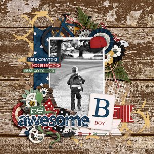 Be Awesome