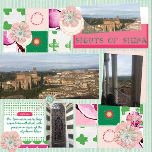 Sights of Siena