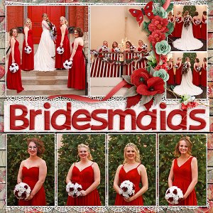 Bridesmaids