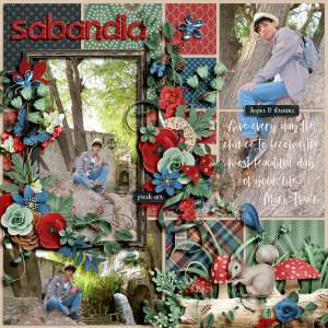 sabandia beauty