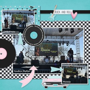 Rockabilly Reunion