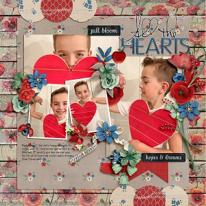 All the Hearts