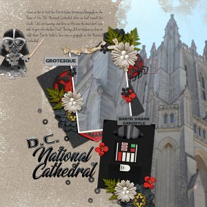 Vadar Gargoyle