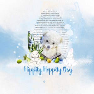 Hippity Hoppity Day