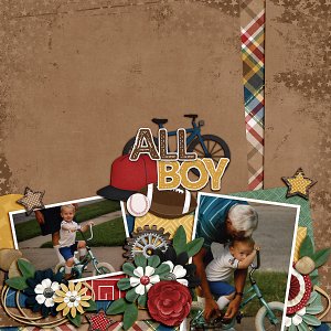 All Boy