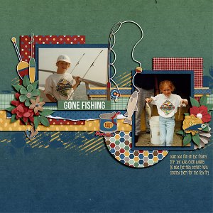 Gone Fishing
